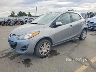 MAZDA MAZDA 2