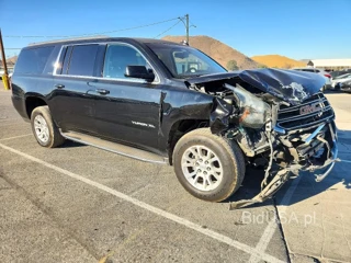 GMC YUKON XL K1500 SLE