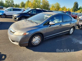 HONDA CIVIC HYBRID