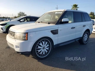 LAND ROVER RANGE ROVER SPORT HSE