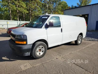 CHEVROLET EXPRESS G2500