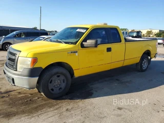 FORD F150 SUPER CAB