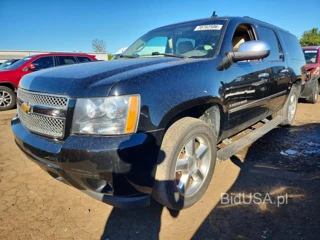 CHEVROLET SUBURBAN K1500 LTZ