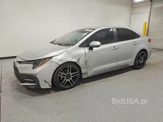 TOYOTA COROLLA SE
