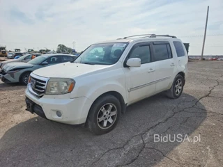 HONDA PILOT TOURING