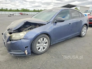 CHEVROLET CRUZE LS