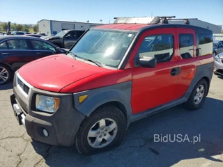 HONDA ELEMENT