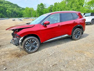 NISSAN ROGUE PLATINUM