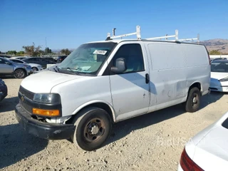 CHEVROLET EXPRESS G2500