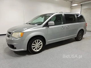 DODGE GRAND CARAVAN SXT