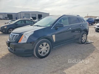 CADILLAC SRX LUXURY COLLECTION