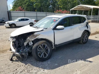 HONDA CR-V EXL