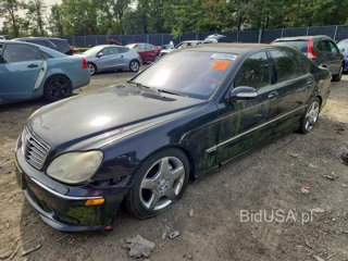 MERCEDES-BENZ S 600