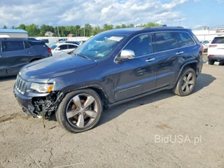 JEEP GRAND CHEROKEE OVERLAND