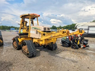 VERMEER RTX1250