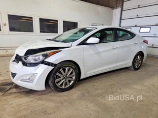 HYUNDAI ELANTRA SE