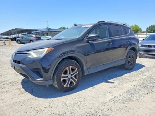 TOYOTA RAV4 LE