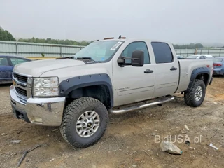 CHEVROLET SILVERADO K2500 HEAVY DUTY LT