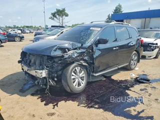 NISSAN PATHFINDER SL