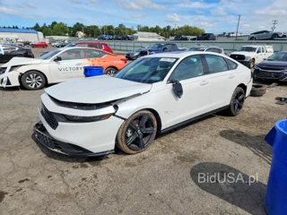 HONDA ACCORD HYBRID SPORT-L