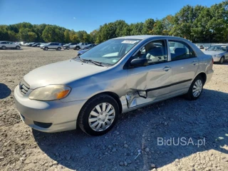 TOYOTA COROLLA CE