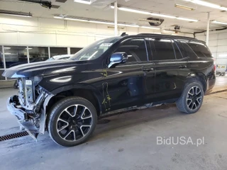 CHEVROLET TAHOE K1500 RST