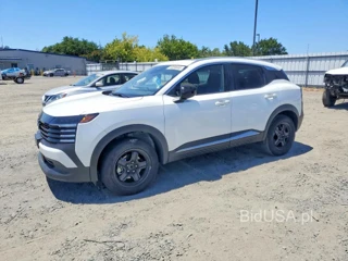 NISSAN KICKS SV