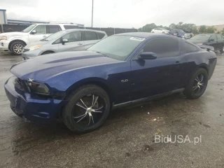 FORD MUSTANG GT