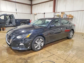 NISSAN ALTIMA S