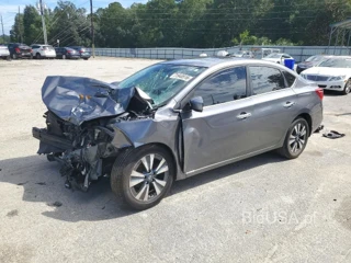 NISSAN SENTRA SV