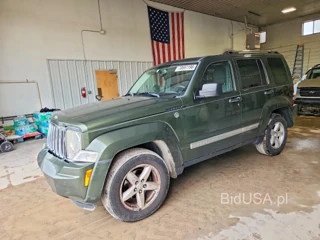 JEEP LIBERTY LIMITED