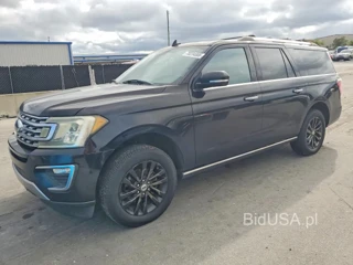 FORD EXPEDITION MAX LIMITED