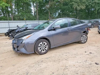 TOYOTA PRIUS FOUR