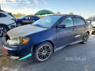 TOYOTA COROLLA S