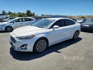 FORD FUSION TITANIUM