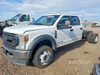 FORD F550 SUPER DUTY