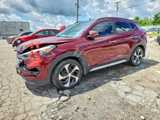 HYUNDAI TUCSON LIMITED