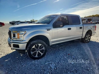 FORD F150 SUPERCREW
