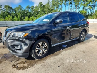 NISSAN PATHFINDER SV