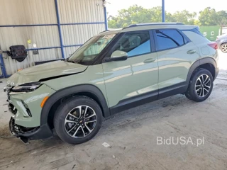 CHEVROLET TRAILBLAZER LT