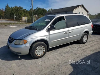 CHRYSLER TOWN & COUNTRY