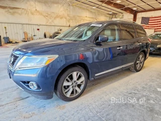 NISSAN PATHFINDER S