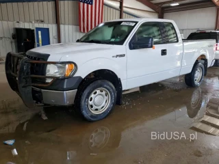 FORD F150 SUPER CAB