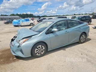 TOYOTA PRIUS FOUR