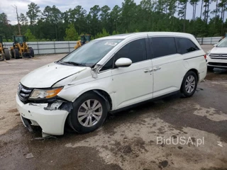 HONDA ODYSSEY EXL