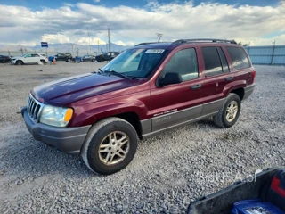 JEEP GRAND CHEROKEE LAREDO