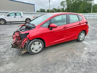 HONDA FIT LX