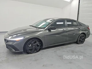 HYUNDAI ELANTRA SEL SPORT