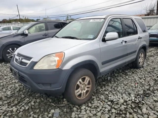HONDA CR-V EX