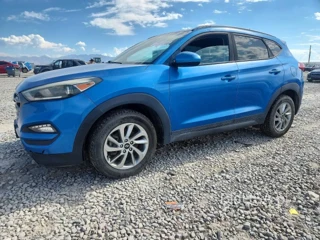 HYUNDAI TUCSON SE